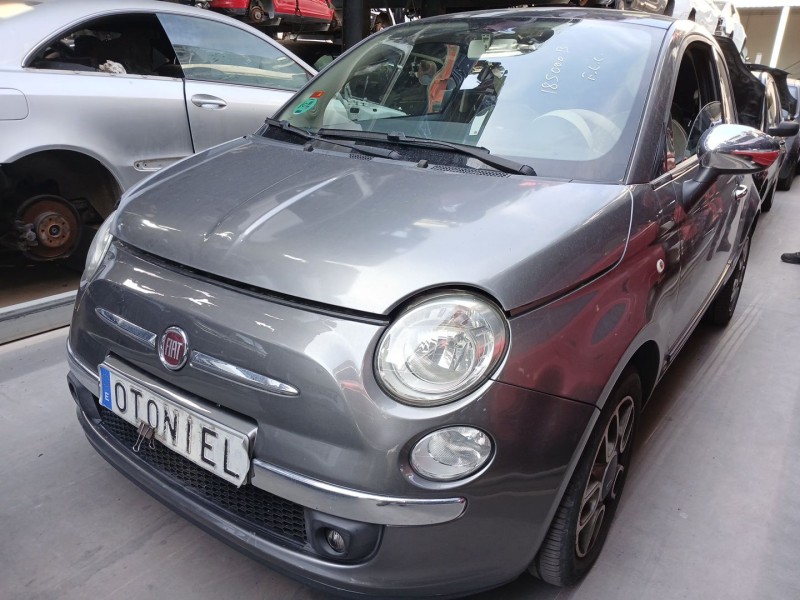 FIAT 500 (312_)
