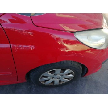 peugeot 207 del año 2006