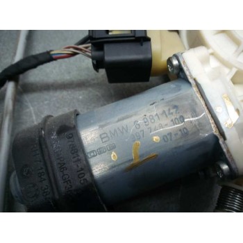 Recambio de elevalunas delantero derecho para bmw serie 5 berlina (e60) 530d referencia OEM IAM 6981142  6 PINS