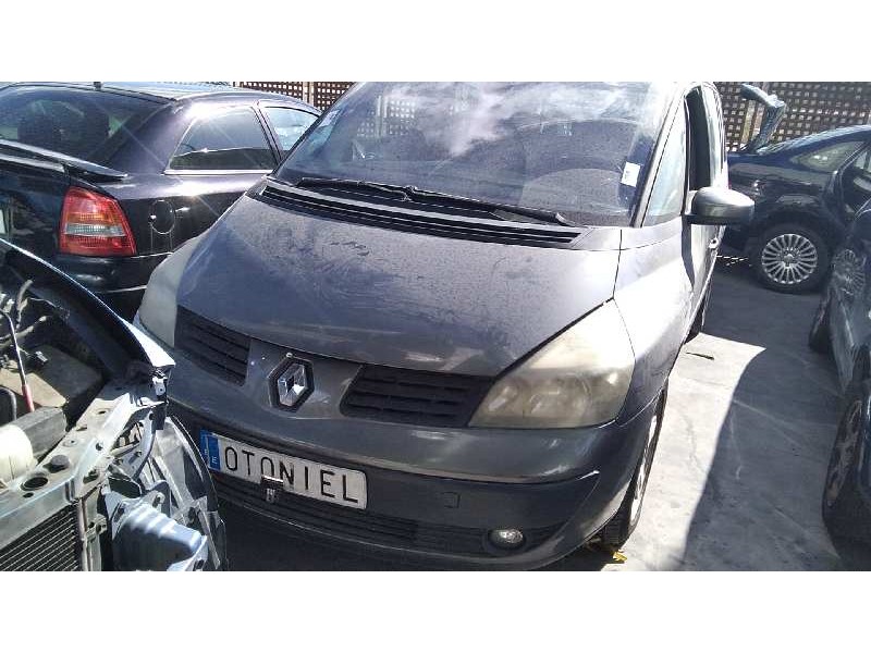 RENAULT ESPACE IV (JK0)