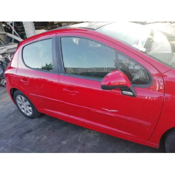 peugeot 207 del año 2006