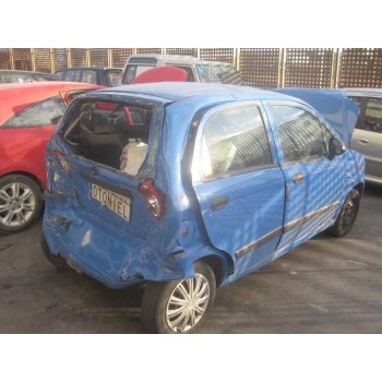 chevrolet matiz del año 2005