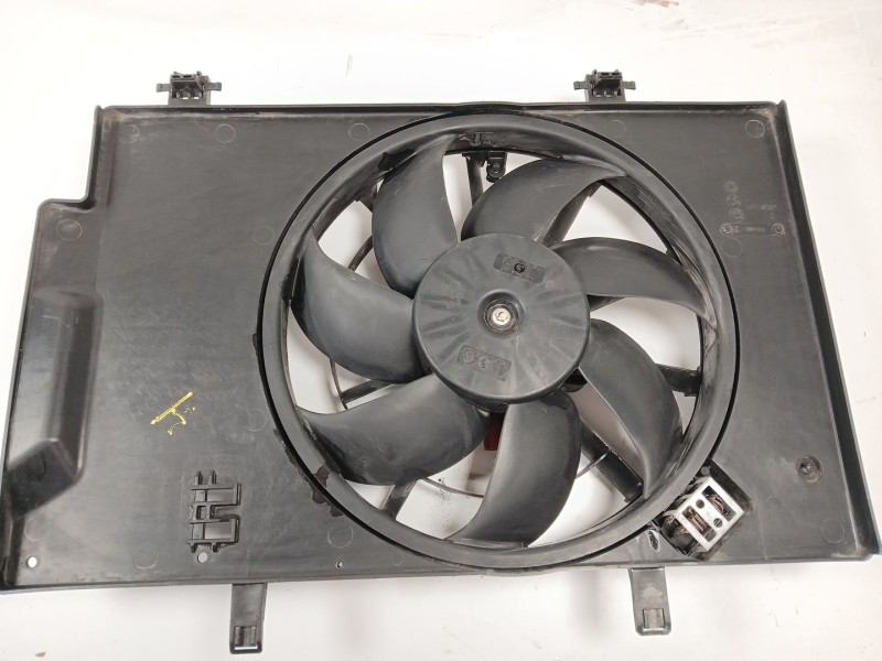 Recambio de electroventilador para ford b-max (jk) 1.0 ecoboost referencia OEM IAM C1B18C607AD  