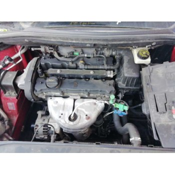 citroën c4 coupe del año 2010