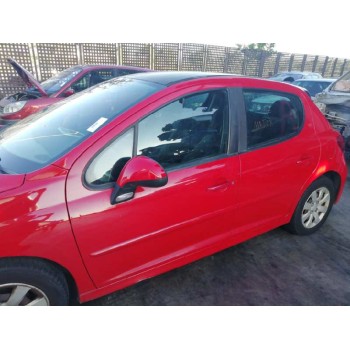 peugeot 207 del año 2006