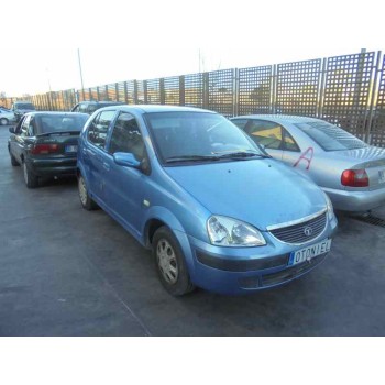 tata indica del año 2006