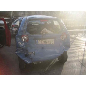 chevrolet matiz del año 2005