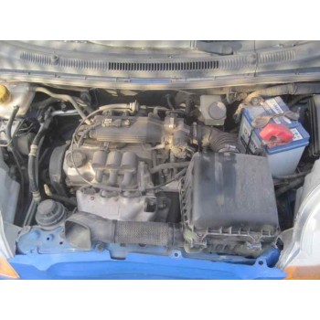 chevrolet matiz del año 2005