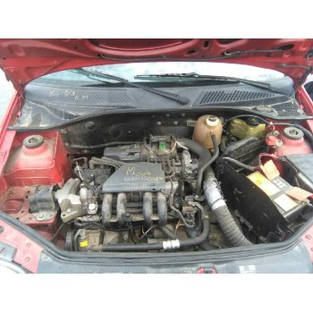 renault clio ii fase i (b/cbo) del año 1998