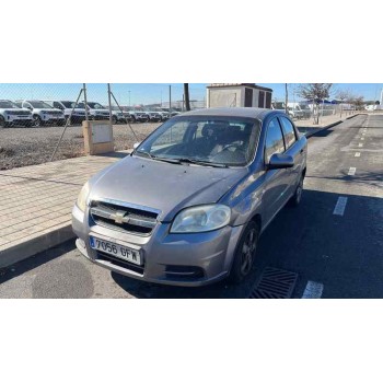 CHEVROLET AVEO / KALOS SEDÁN (T250, T255)