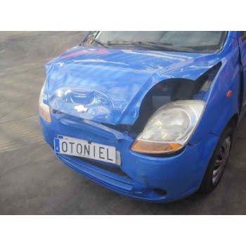 chevrolet matiz del año 2005