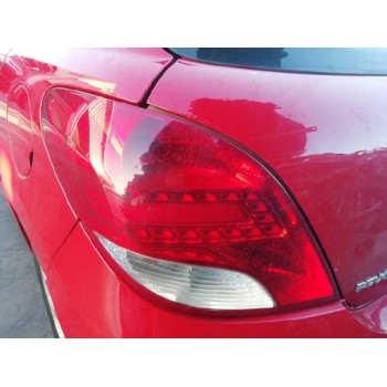 peugeot 207 del año 2006