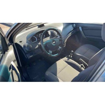 chevrolet aveo / kalos sedán (t250, t255) del año 2008