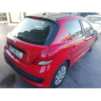 peugeot 207 del año 2006