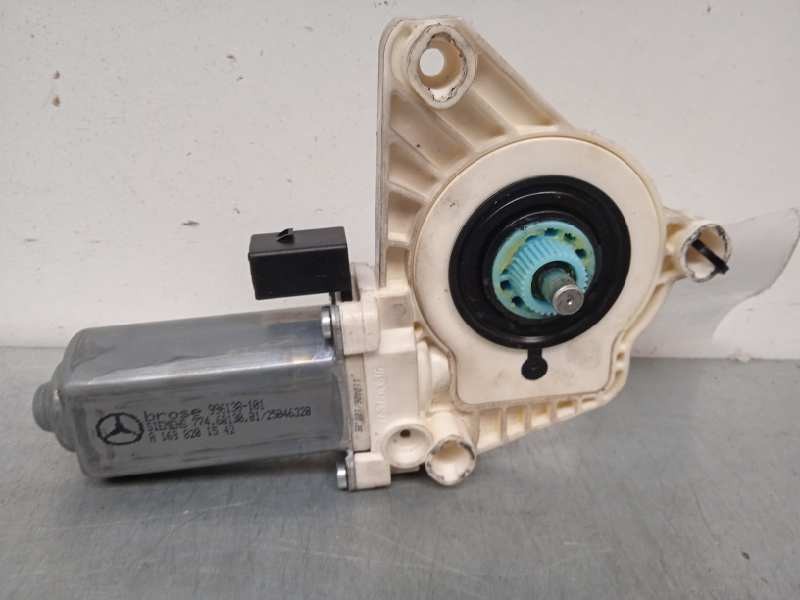 Recambio de motor elevalunas delantero izquierdo para mercedes-benz clase a (w169) a 150 (169.331) referencia OEM IAM A169820154
