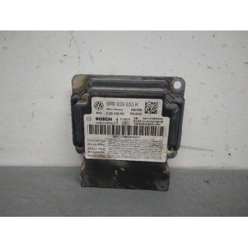 Recambio de kit airbag para volkswagen polo (6r1) advance referencia OEM IAM 6R1857003 5 PUERTAS 