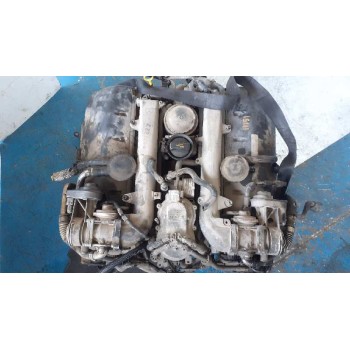 Recambio de motor completo para volkswagen touareg (7la) tdi v10 referencia OEM IAM AYH B 220.000KM ENTREGA CASCO