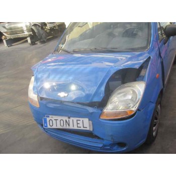 chevrolet matiz del año 2005