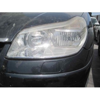 citroën c5 berlina del año 2007