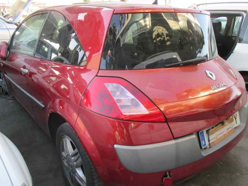 RENAULT MEGANE II BERLINA 3P