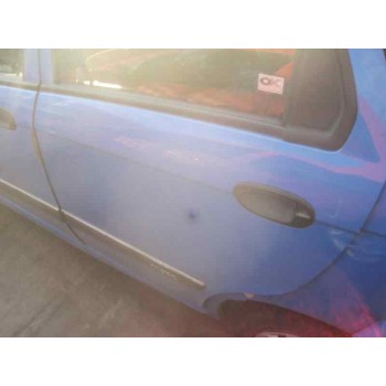 chevrolet matiz del año 2005