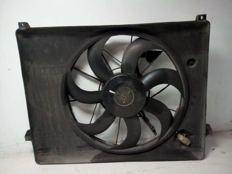 Recambio de electroventilador para kia carens (un) 2.0 crdi referencia OEM IAM F00S3A2395  