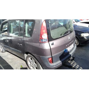 renault espace iv (jk0) del año 2003