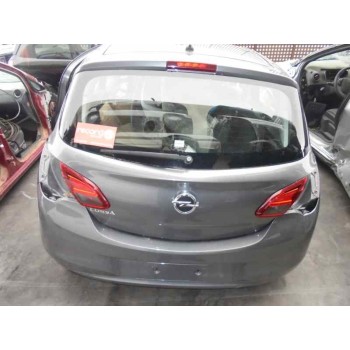 opel corsa e del año 2016