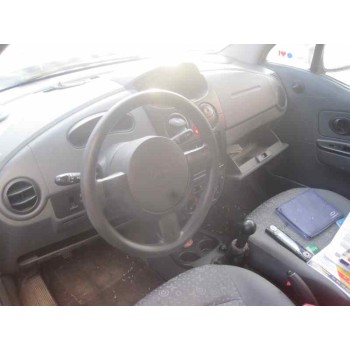 chevrolet matiz del año 2005