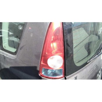 renault espace iv (jk0) del año 2003