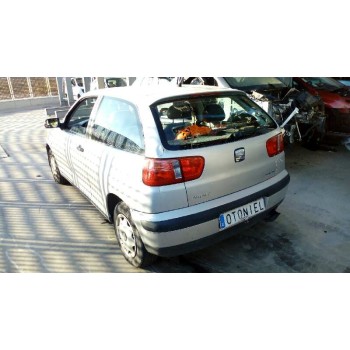 seat ibiza (6k1) del año 2000