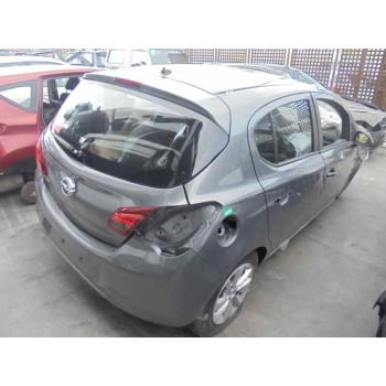 opel corsa e del año 2016