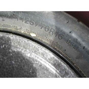 volkswagen golf v berlina (1k1) del año 2006