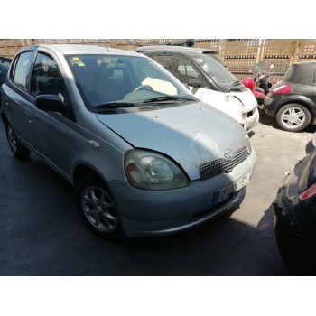 TOYOTA YARIS (NCP1/NLP1/SCP1)