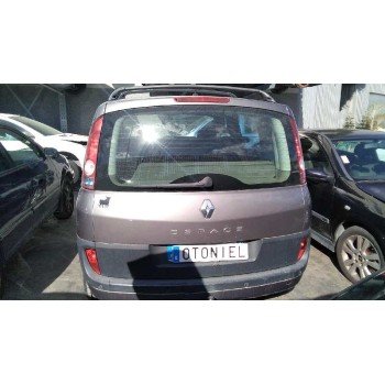 renault espace iv (jk0) del año 2003