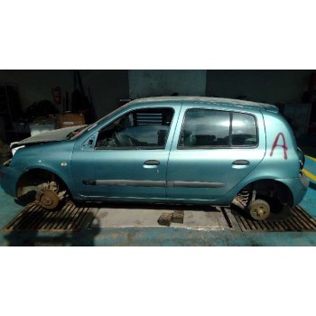 renault clio ii fase ii (b/cb0) del año 2004