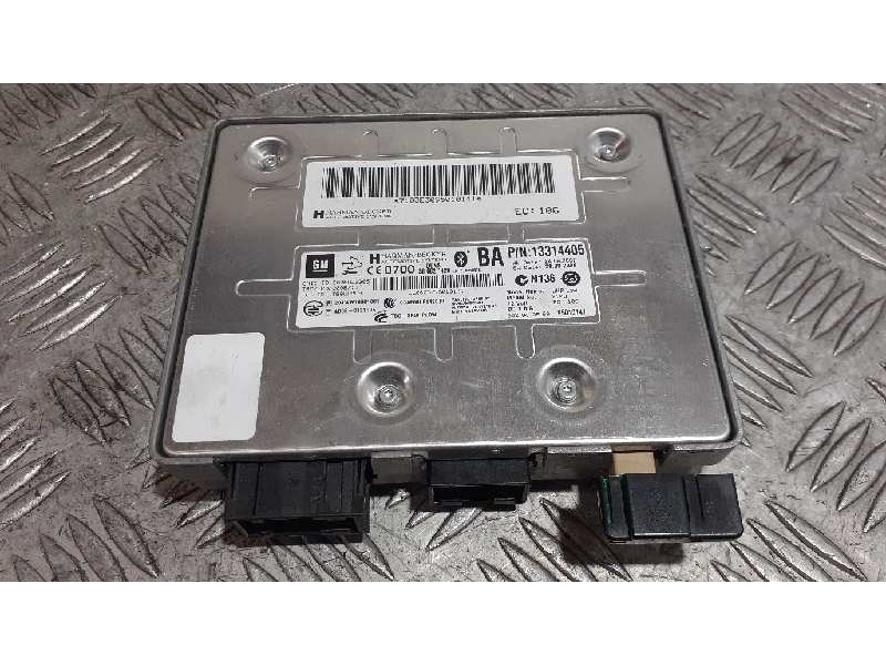 Recambio de modulo electronico para opel insignia berlina cosmo referencia OEM IAM 13314405 MODULO TELEFONIA MODULO BLUETOOTH
