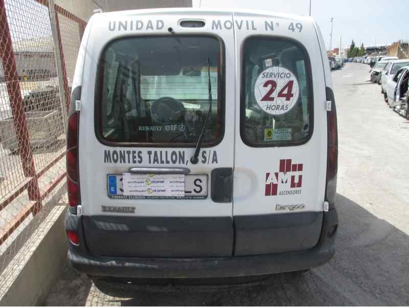 RENAULT KANGOO (F/KC0)