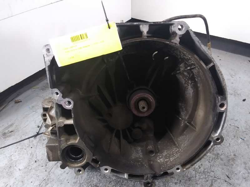 Recambio de caja cambios para ford fiesta (cbk) ambiente referencia OEM IAM 2S6R7002NB B AUTOMÁTICA