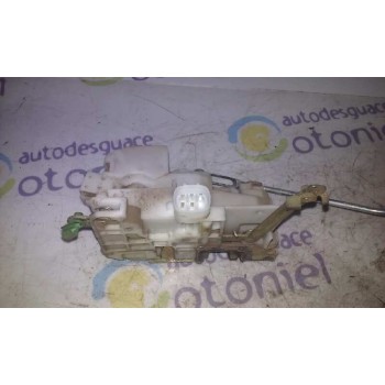 CERRADURA PUERTA DELANTERA DERECHA 5PIN