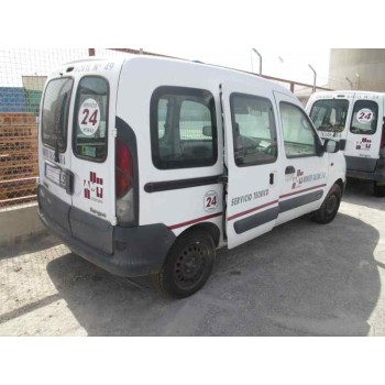 renault kangoo (f/kc0) del año 2001