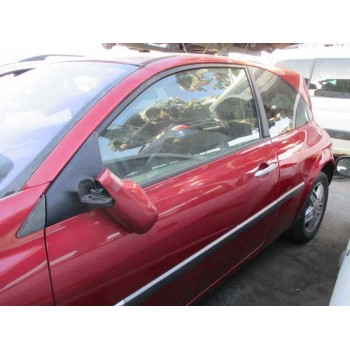 renault megane ii berlina 3p del año 2003