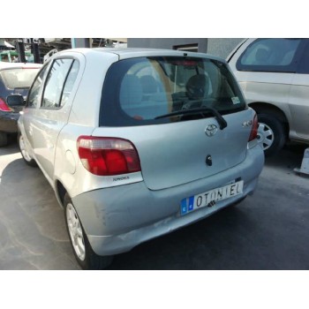 toyota yaris (ncp1/nlp1/scp1) del año 1999