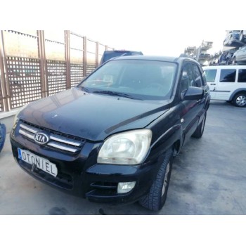 kia sportage del año 2006