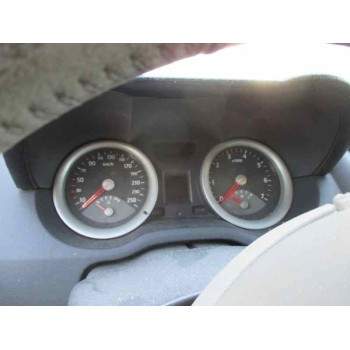 renault megane ii berlina 3p del año 2003