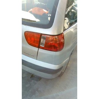 seat ibiza (6k1) del año 2000