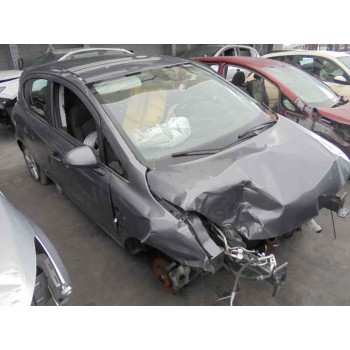 opel corsa e del año 2016