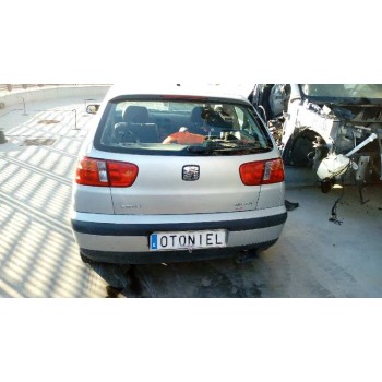 seat ibiza (6k1) del año 2000