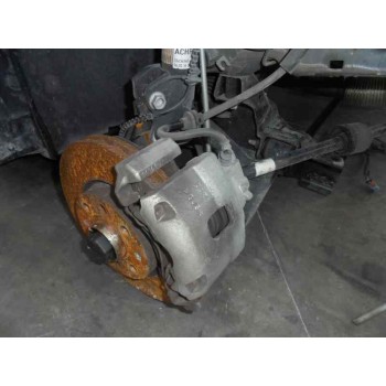 opel corsa e del año 2016