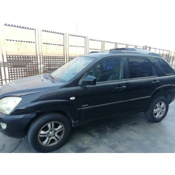 kia sportage del año 2006